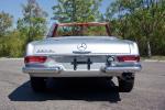 Mercedes-Benz 280 SL Roadster 1968 года